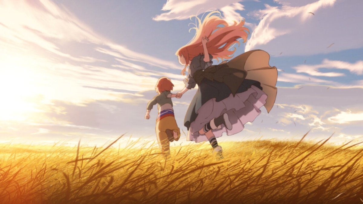 Maquia: When the Promised Flower Blooms Streaming: Watch & Stream