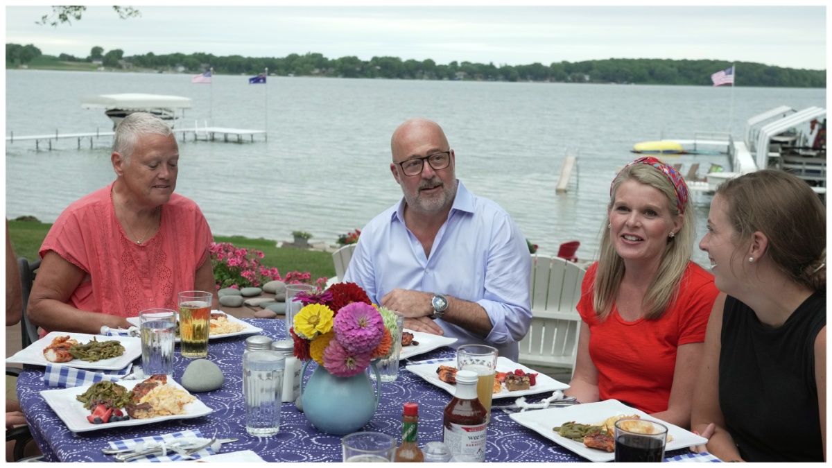 Family Dinner Season 3 Streaming: Watch & Stream Online via HBO Max