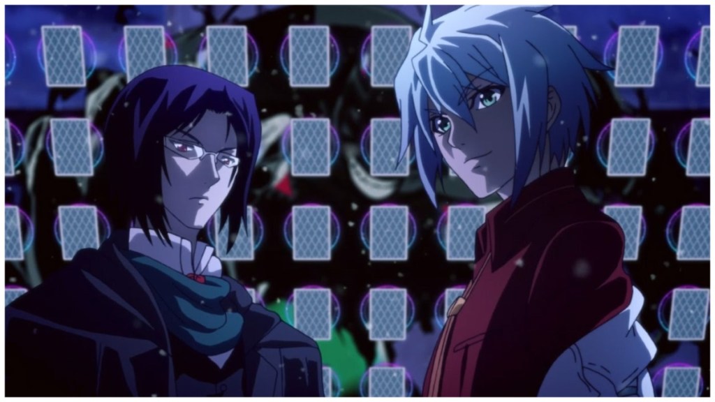 Chronos Ruler Season 1