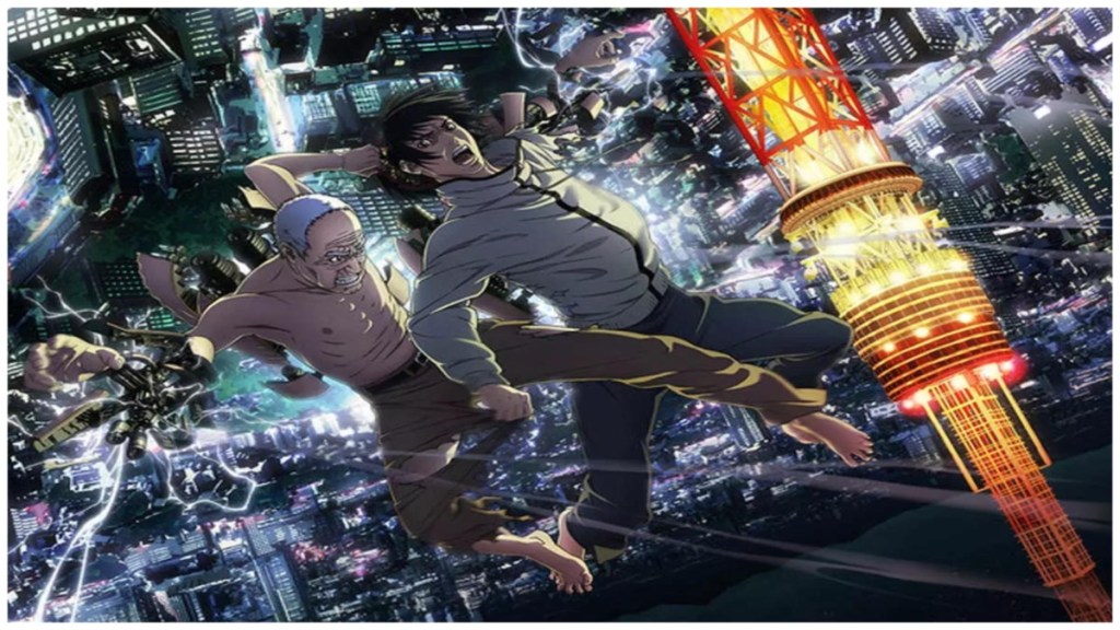 Inuyashiki: Last Hero Season 1 Streaming: Watch & Stream Online via Crunchyroll