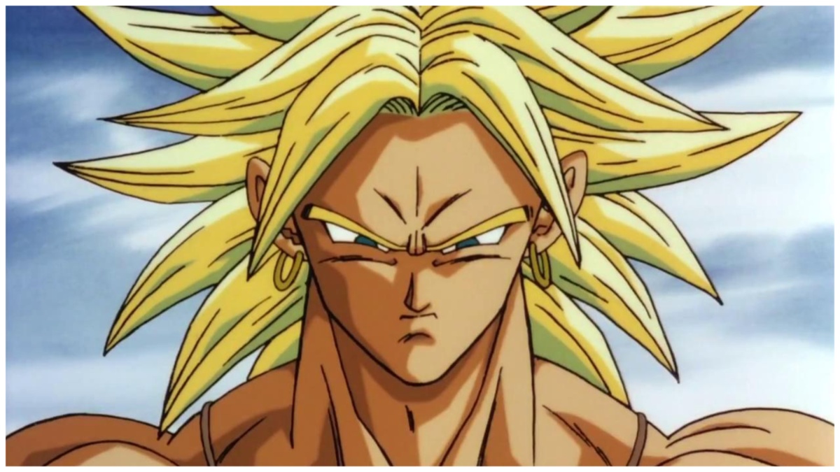 Dragon Ball Z: Broly – Second Coming Streaming: Watch & Stream Online