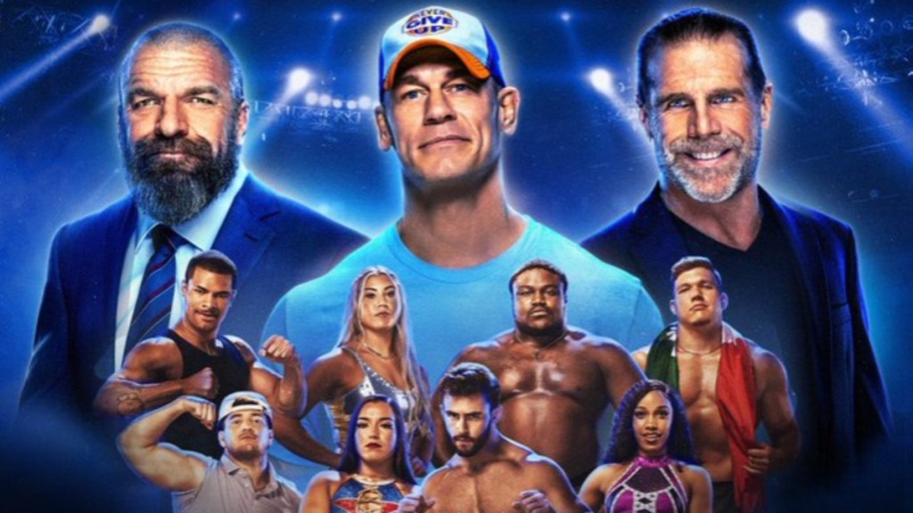 WWE: Next Gen Streaming Release Date: When Is It Coming Out on Roku Channel