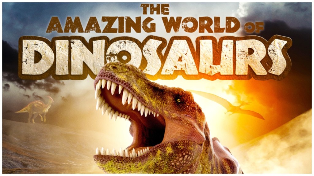 The Amazing World of Dinosaurs Season 1   Streaming: Watch & Stream Online via Amazon Prime Video