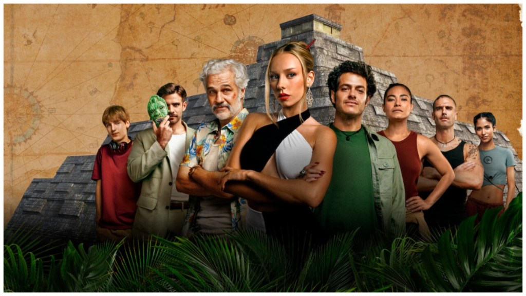 Bandidos Season 1 Streaming: Watch & Stream Online via Netflix