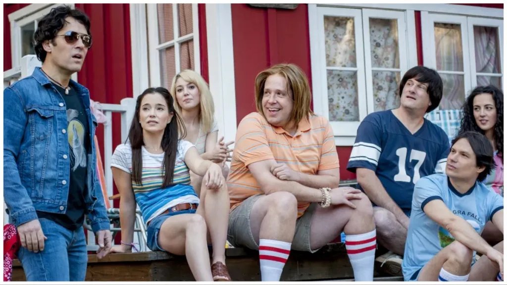 Wet Hot American Summer: Ten Years Later streaming