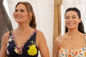 Mother of the Bride Photos Unveil Closer Look at Netflix's Brooke Shields Rom-Com Movie