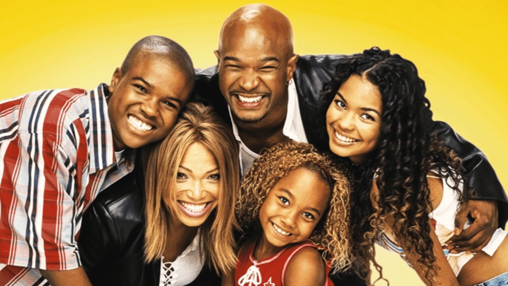 My Wife and Kids Season 1 Streaming: Watch & Stream Online via Netflix