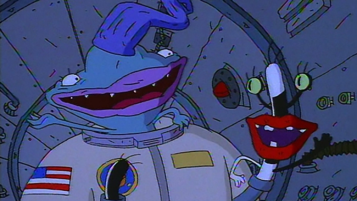 Aaahh!!! Real Monsters Season 2 Streaming: Watch & Stream Online via  Paramount Plus