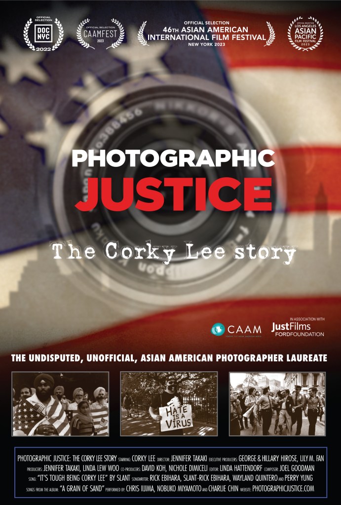 Photographic Justice: The Corky Lee Story