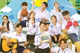 The cast of Ploy's Yearbook in official poster