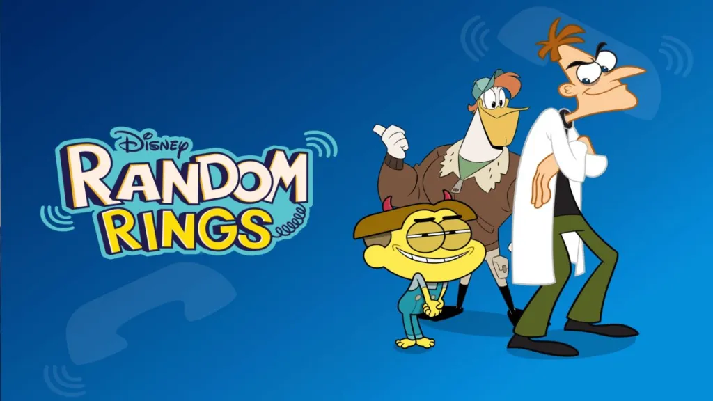 Random Rings Season 1 Streaming: Watch & Stream Online via Disney Plus