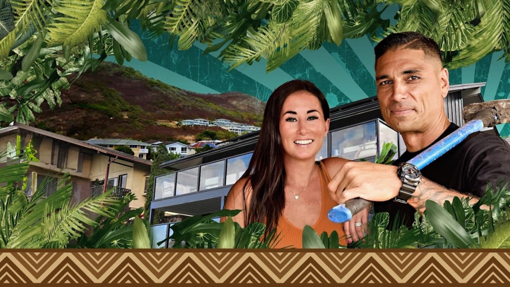 Renovation Aloha Season 1 Streaming: Watch & Stream online via HBO Max