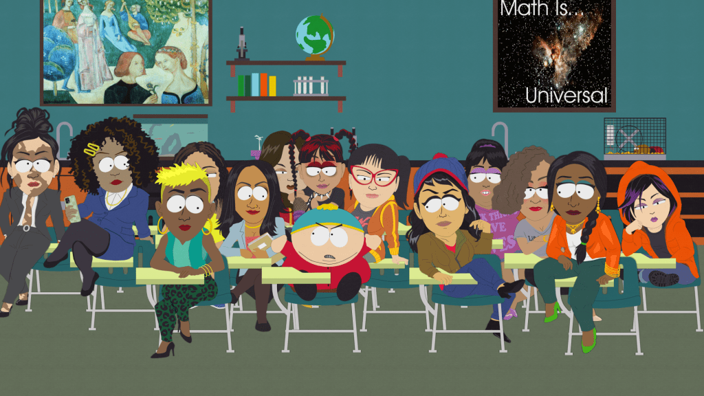 South Park: Joining the Panderverse Blu-ray & DVD Release Date Announced