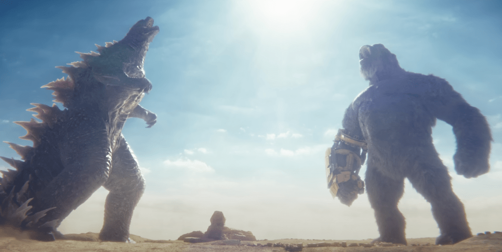 Godzilla x Kong: The New Empire Review: Superficially Fun Entertainment