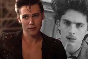 Austin Butler Elvis Timothée Chalamet Bob Dylan