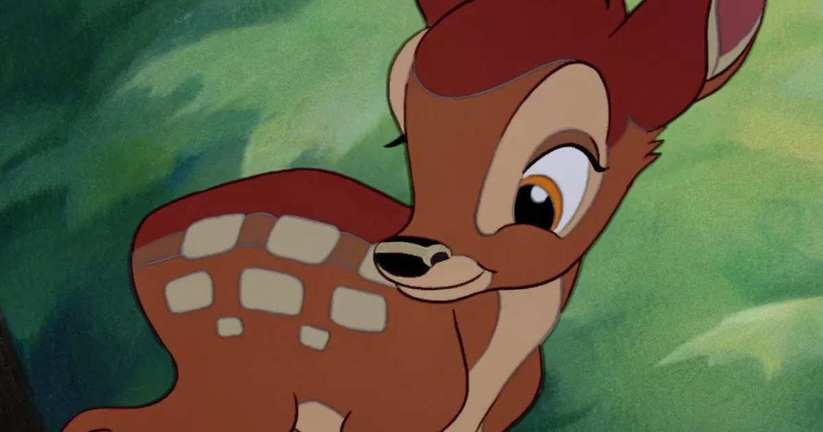 Le remake de Bambi, animé par ordinateur, de Disney aurait perdu son réalisateur