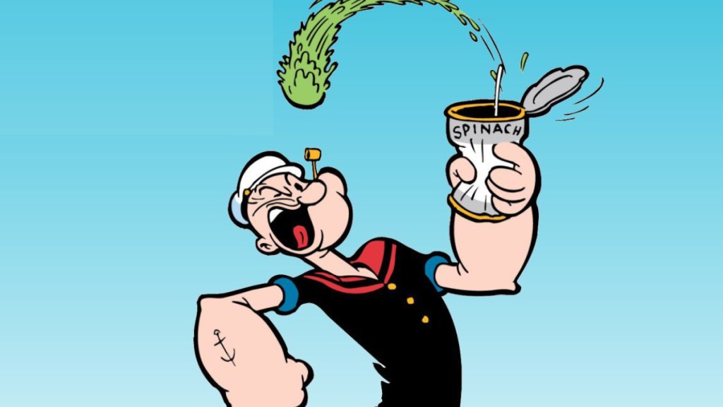 Popeye live-action