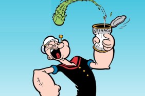 Popeye live-action