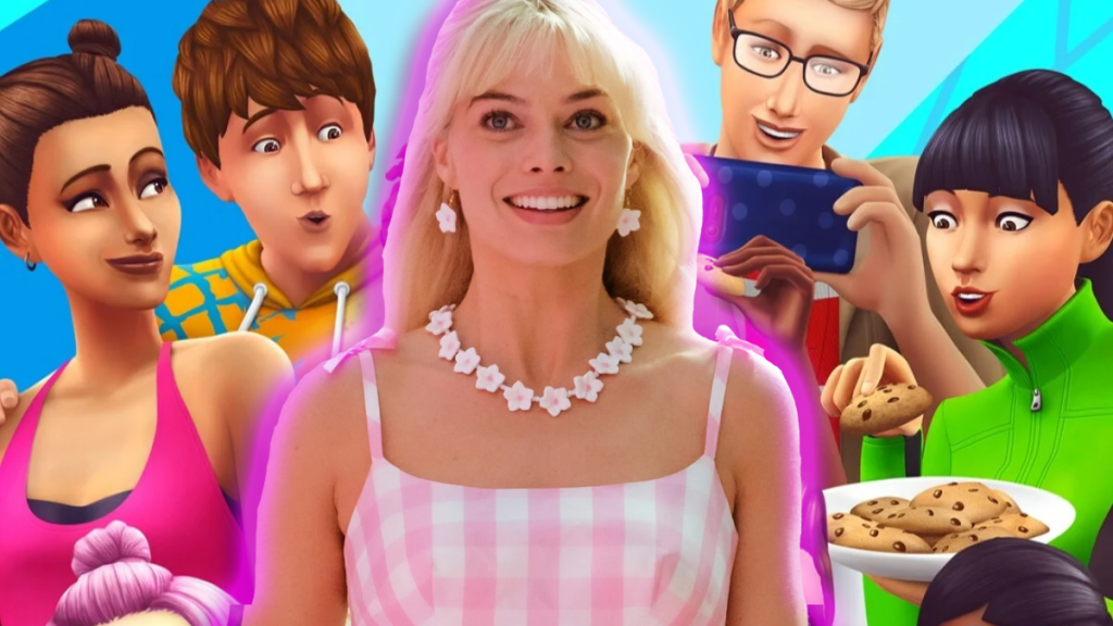 Margot Robbie irá produzir filme de The Sims