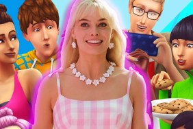 The Sims Margot Robbie