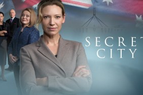 Secret City Season 1