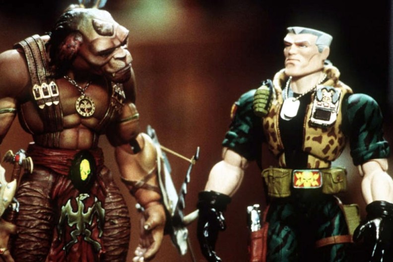 Small Soldiers Streaming: Watch & Stream online via HBO Max