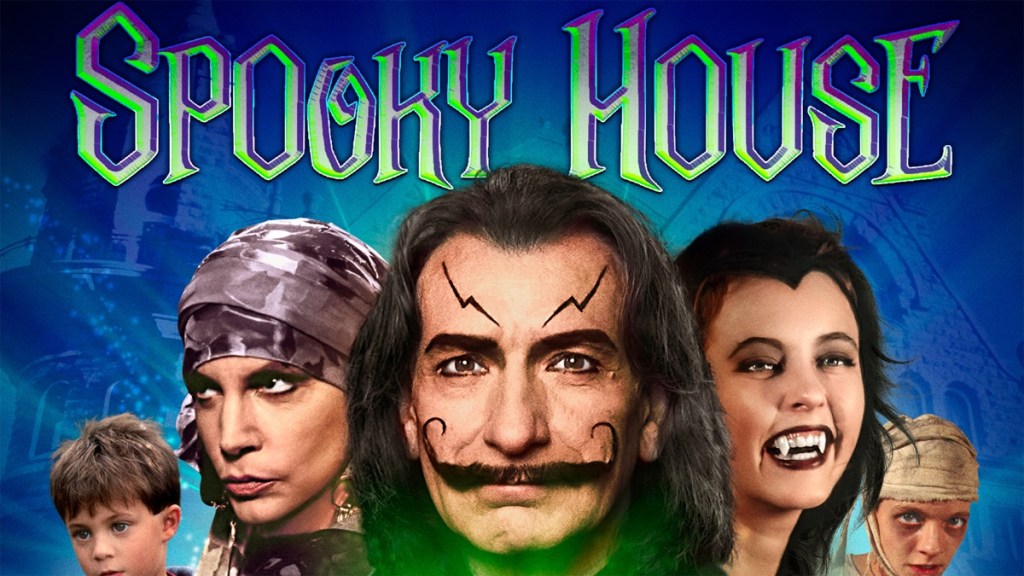 Spooky House (2002) Streaming: Watch & Stream Online via Amazon Prime Video