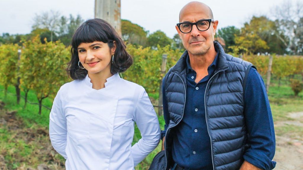 Stanley Tucci: Searching For Italy (2021) Season 2