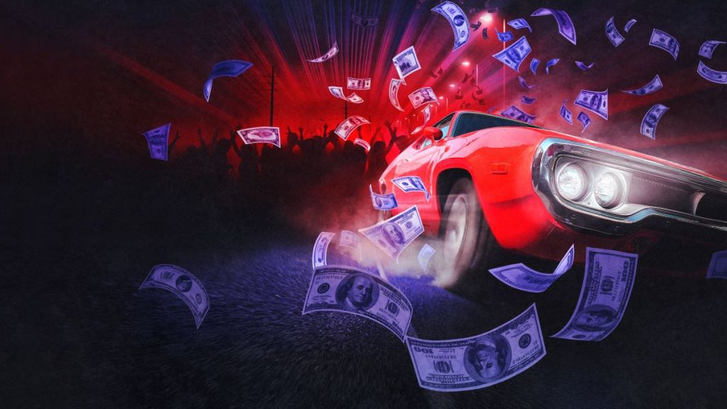 Street Outlaws: Mega Cash Days Season 2