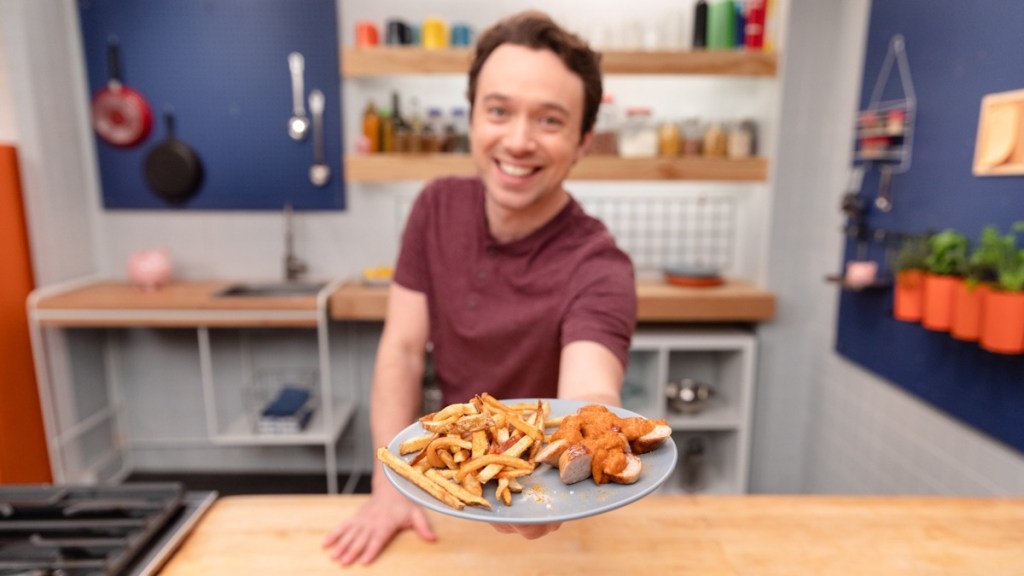 Struggle Meals Season 9 Streaming: Watch & Stream Online via Hulu