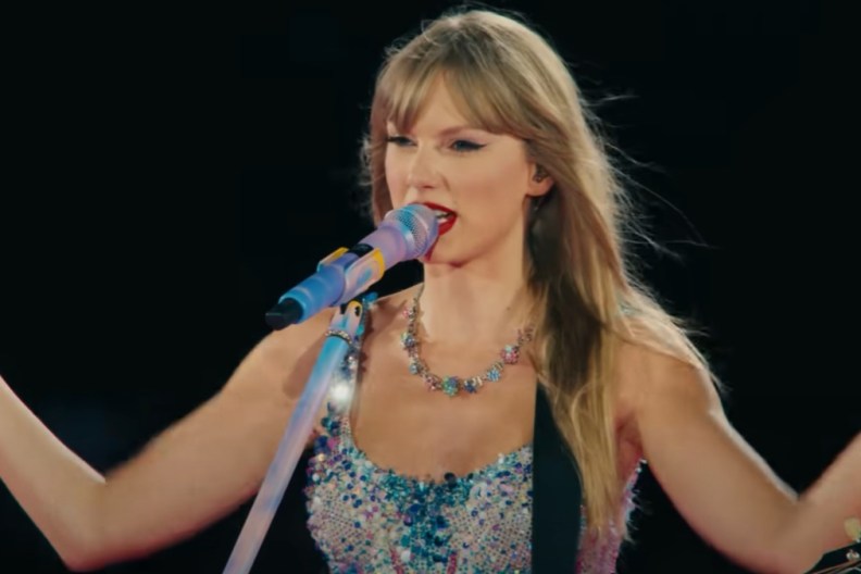 Taylor Swift: Are Earthquakes Really Caused by Her Concerts & Fans?