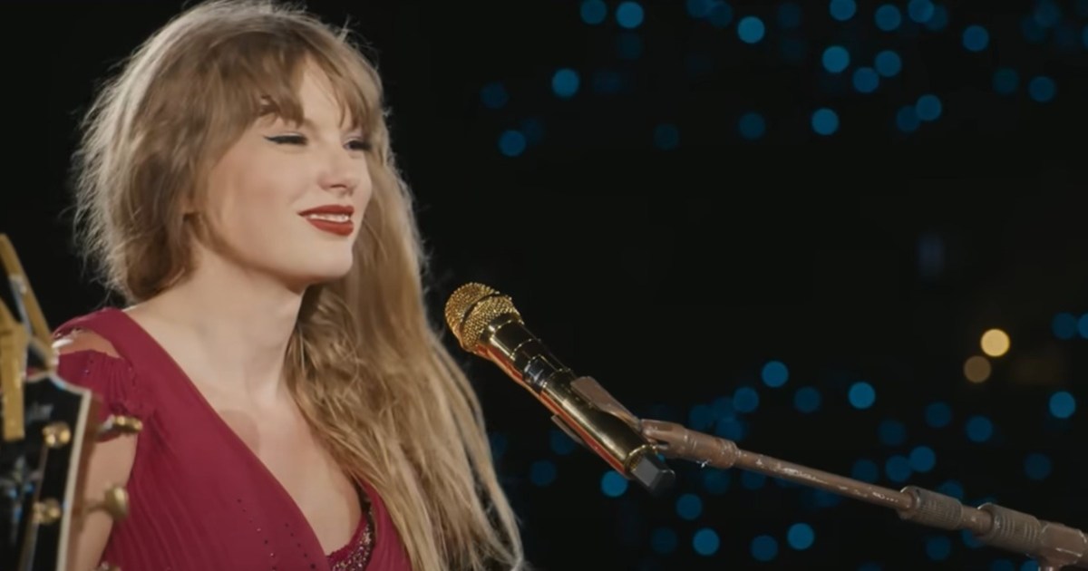 Has Taylor Swift Won or Been Nominated for an Oscar?
