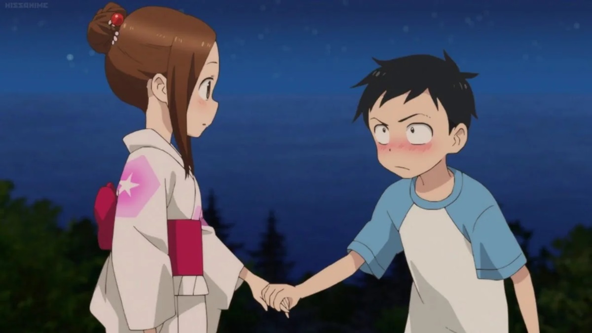 Teasing Master Takagi-san Season 2 Streaming: Watch & Stream Online via