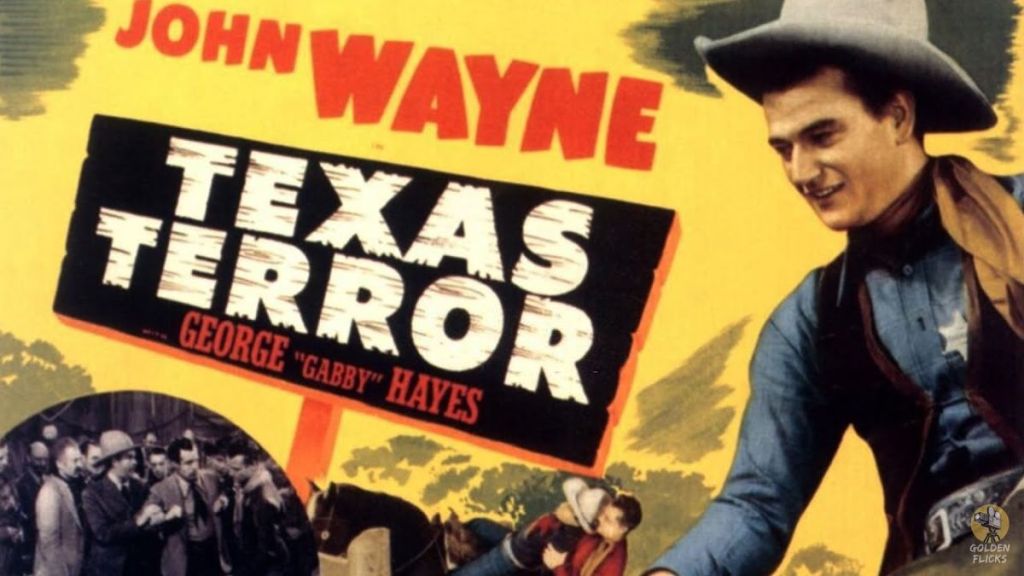 Texas Terror (1935)