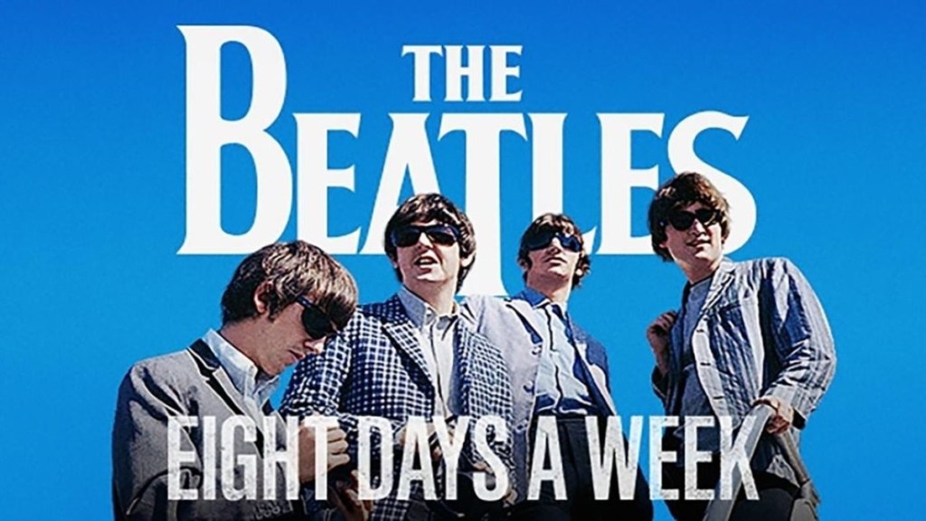 The Beatles: Eight Days a Week - The Touring Years Streaming: Watch & Stream Online via Hulu