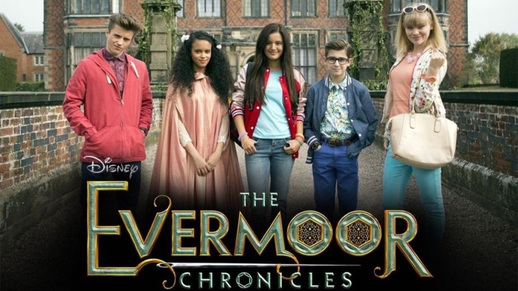 The Evermoor Chronicles Season 1 Streaming: Watch & Stream Online via Disney Plus