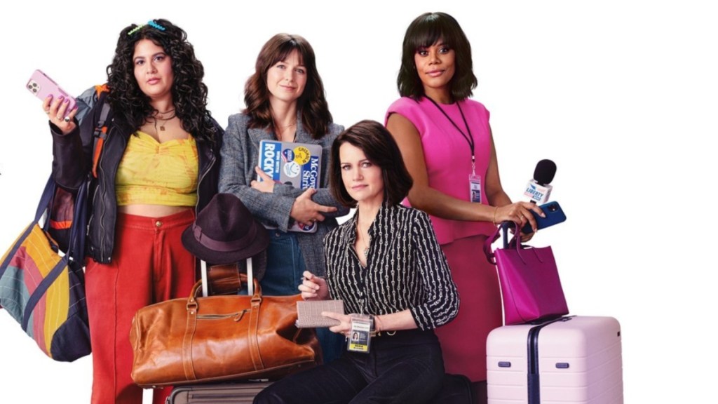 Will There Be The Girls on the Bus Season 2 Release Date & Is It Coming Out?