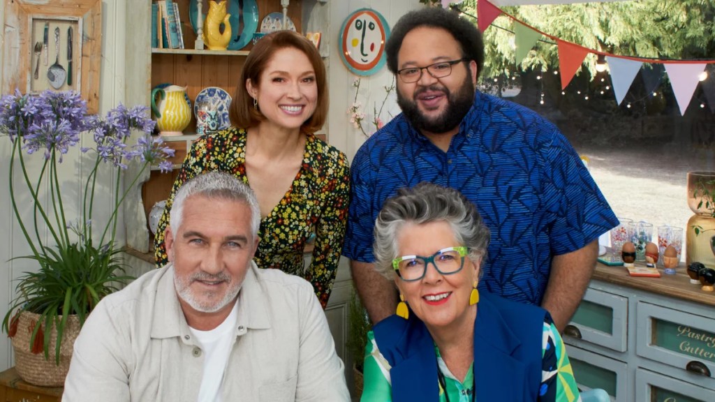 The Great American Baking Show Season 4 streaming