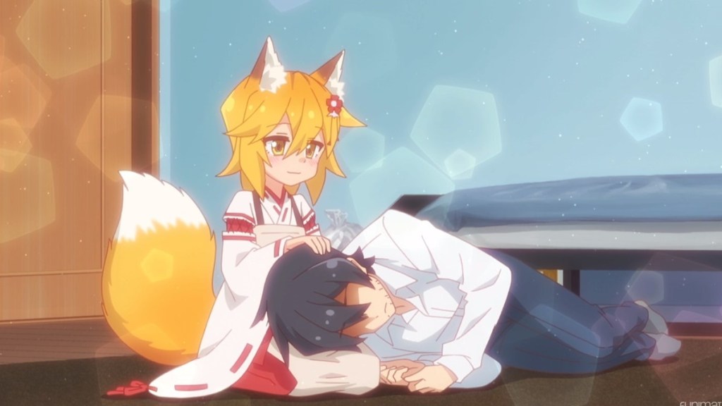 The Helpful Fox Senko-san Season 1 Streaming: Watch & Stream Online via Crunchyroll