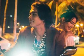 Bright Vachirawit Chivaaree and Yaya Urassaya Sperbund in The Interest poster