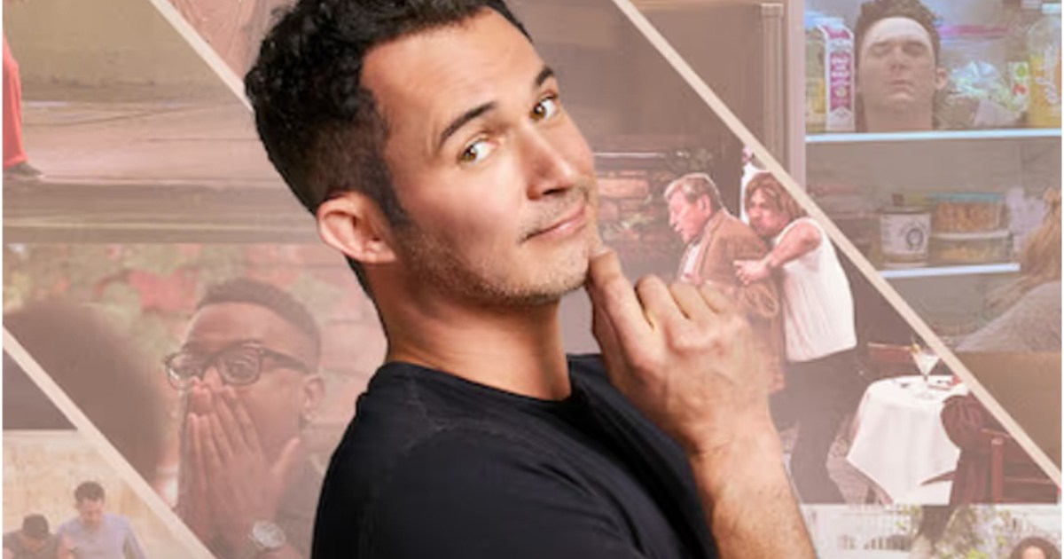 THE MAGIC PRANK SHOW with Justin Willman Season 1 Streaming
