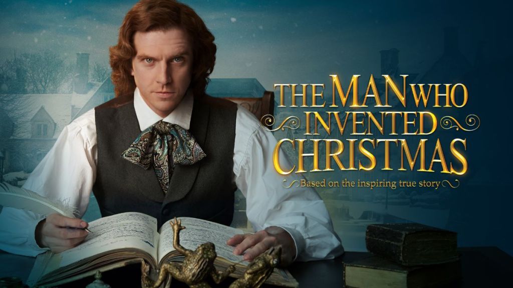 The Man Who Invented Christmas Streaming: Watch & Stream Online via Amazon Prime Video and Starz