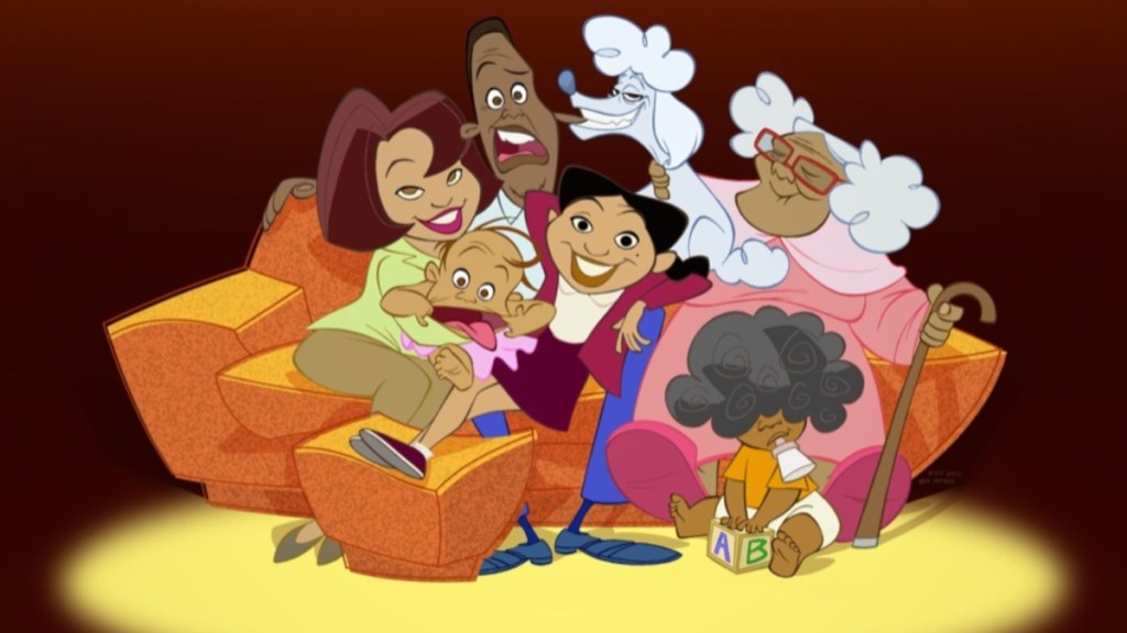 The Proud Family Season 2 Streaming: Watch and Stream Online via Disney Plus