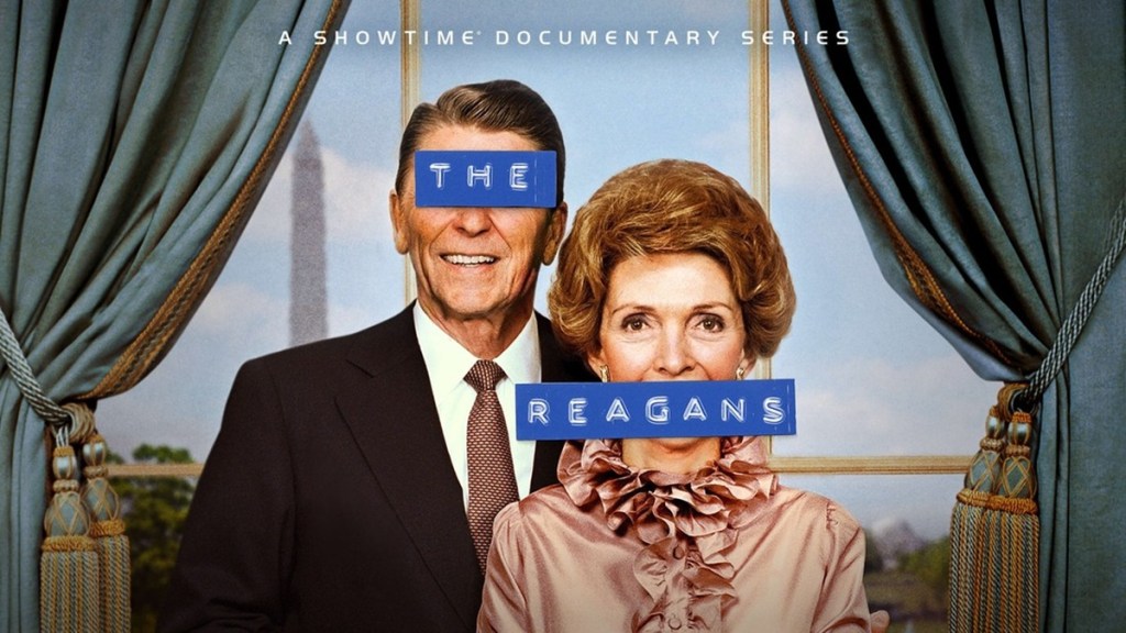 The Reagans (2020) Season 1