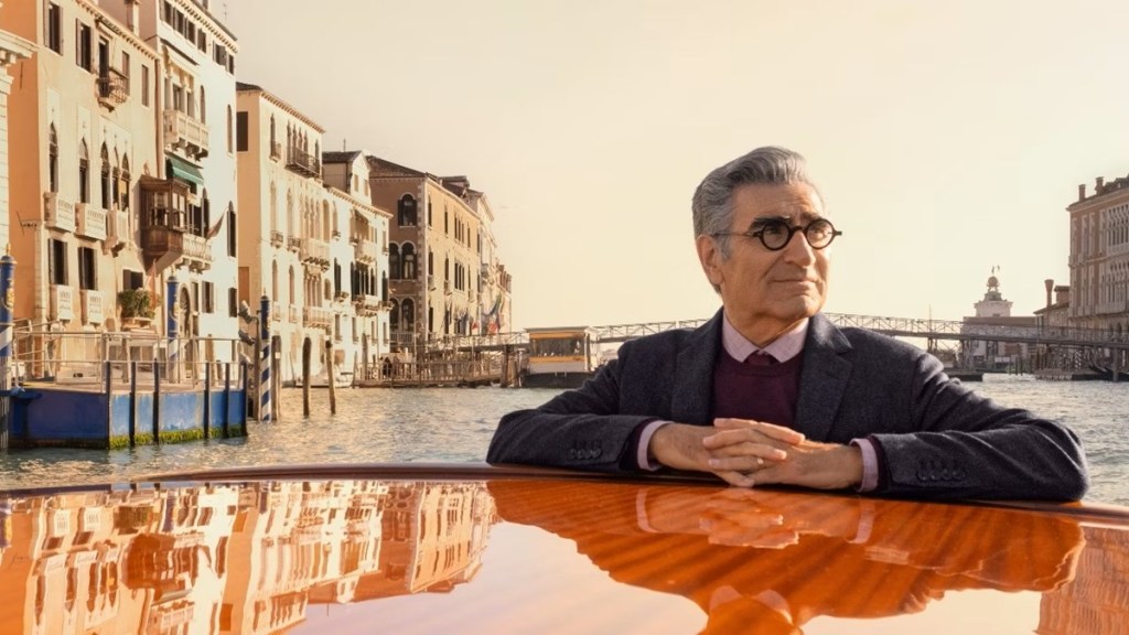 The Reluctant Traveler With Eugene Levy Season 2 Streaming: Watch & Stream Online via Apple TV Plus