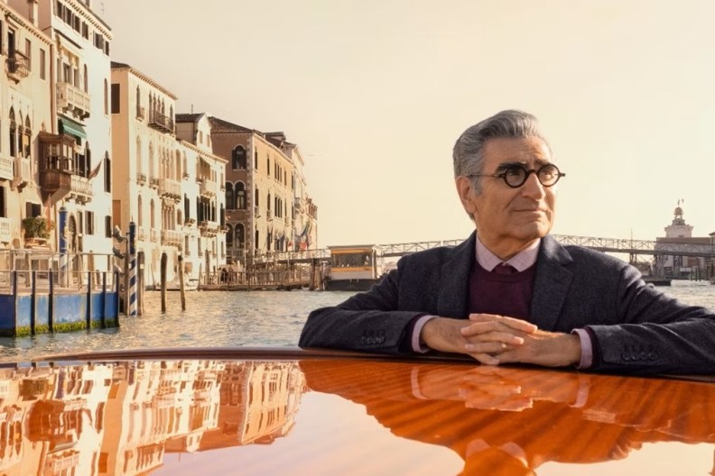 The Reluctant Traveler With Eugene Levy Season 2 Streaming: Watch & Stream Online via Apple TV Plus