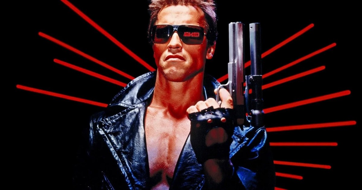 La version Terminator 4K UHD arrive en 2024