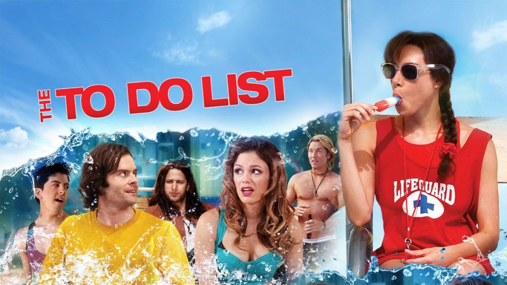 The To Do List Streaming: Watch & Stream Online via Paramount Plus