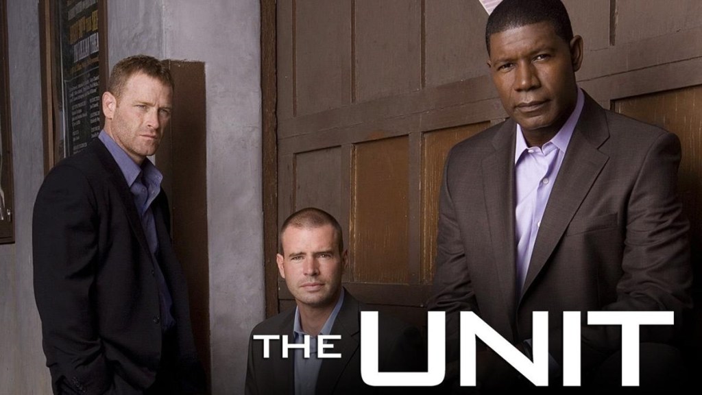 The Unit (2006) Season 1 Streaming: Watch & Stream Online via Hulu