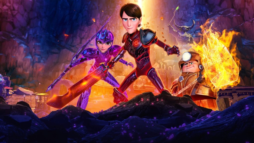 Trollhunters: Tales of Arcadia Season 2 Streaming: Watch & Stream Online via Netflix
